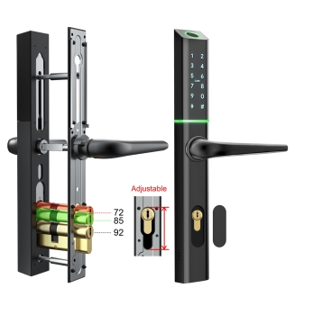 electronic lock EKB